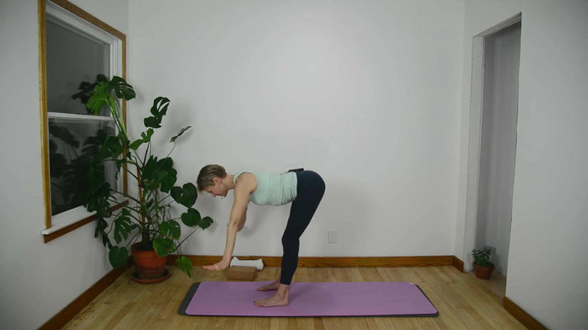Stress Release Yoga